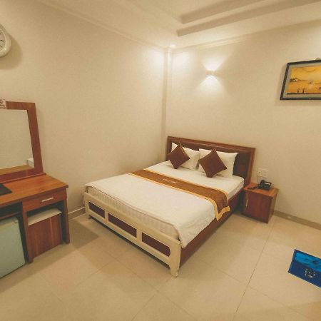 Hotel Huong Mai Ga Sai Gon Ho Chi Minh Zewnętrze zdjęcie