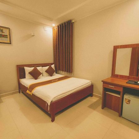 Hotel Huong Mai Ga Sai Gon Ho Chi Minh Zewnętrze zdjęcie