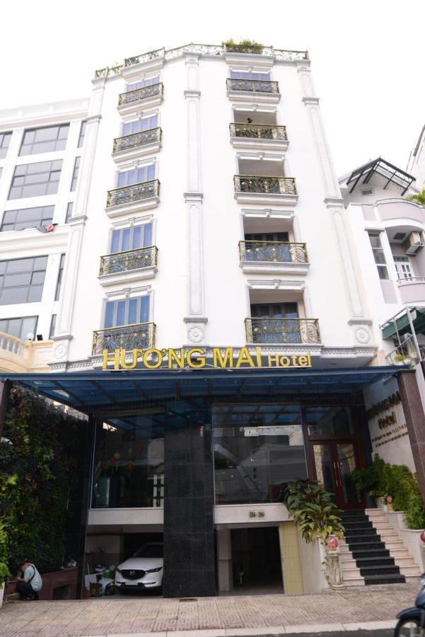 Hotel Huong Mai Ga Sai Gon Ho Chi Minh Zewnętrze zdjęcie