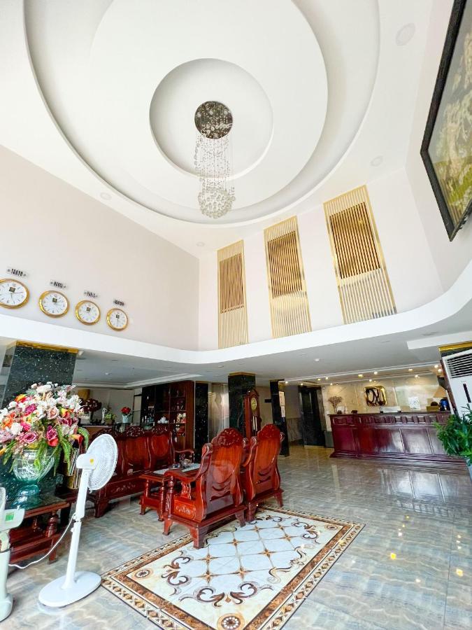 Hotel Huong Mai Ga Sai Gon Ho Chi Minh Zewnętrze zdjęcie
