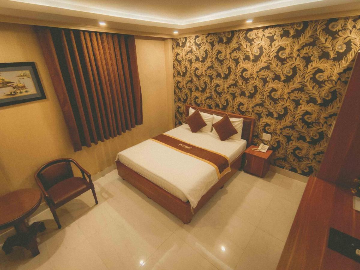 Hotel Huong Mai Ga Sai Gon Ho Chi Minh Zewnętrze zdjęcie