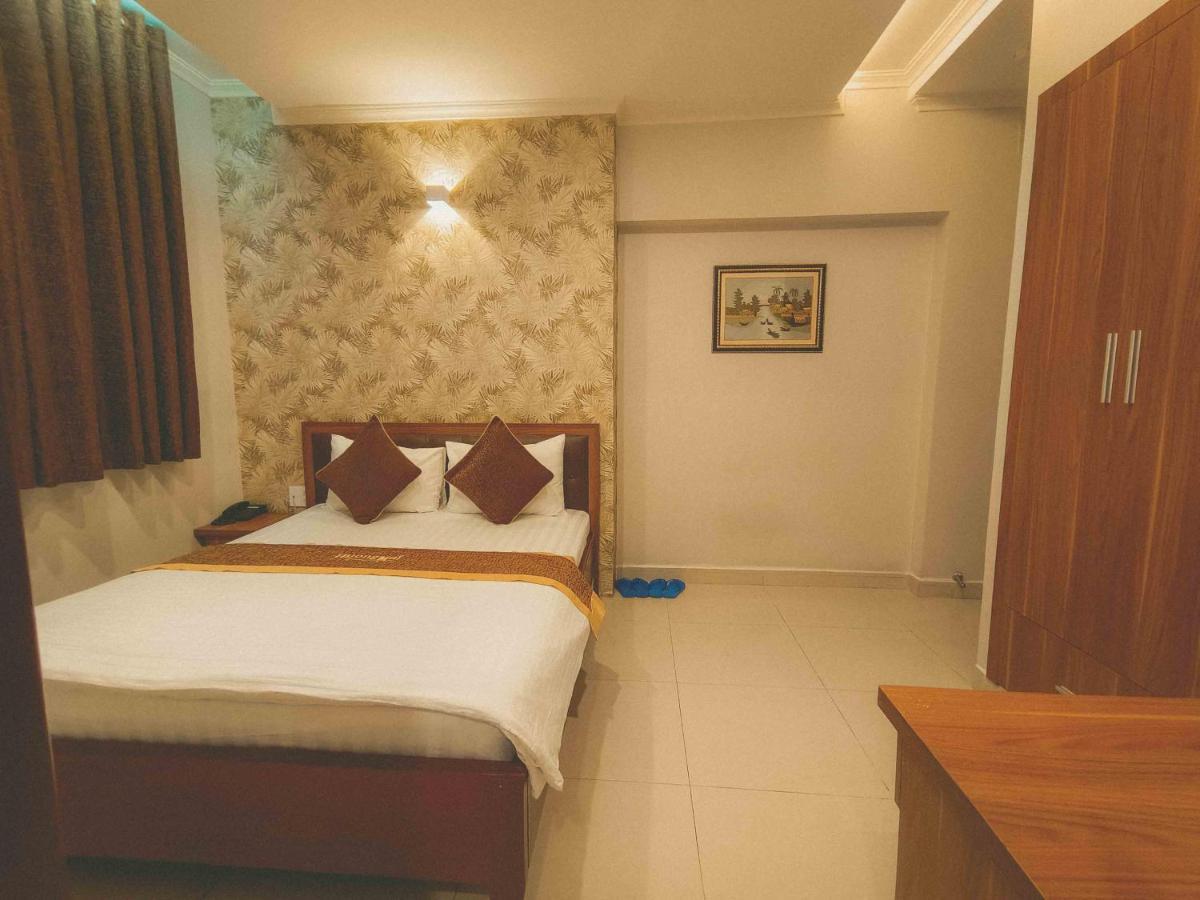 Hotel Huong Mai Ga Sai Gon Ho Chi Minh Zewnętrze zdjęcie