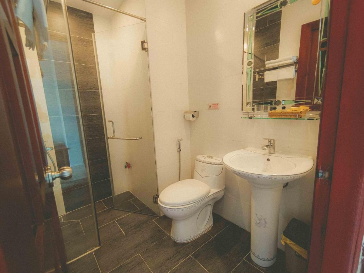 Hotel Huong Mai Ga Sai Gon Ho Chi Minh Zewnętrze zdjęcie